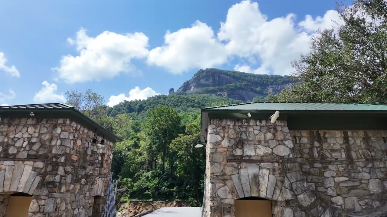 Chimney Rock North Carolina - 8.16.25