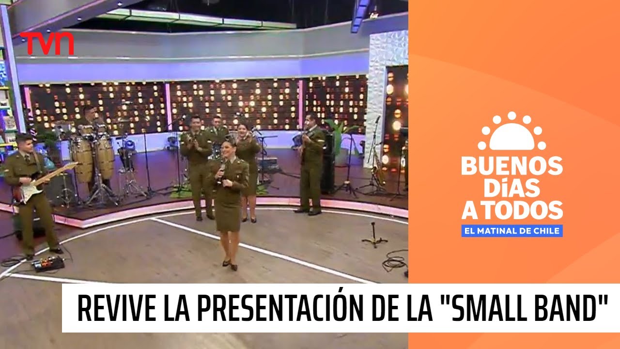 Revive la presentación de la 