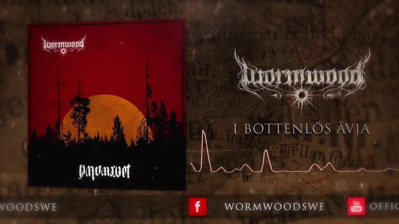 Wormwood - I bottenlös ävja (Official Audio)
