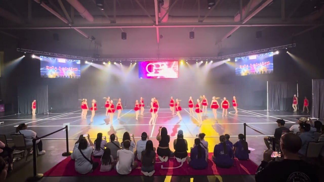 Timber Creek Sky Dancer Competition Jazz 2025