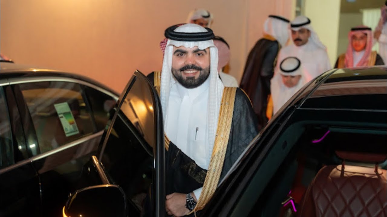 حفل زواج /  عبدالرحمن صالح الساير