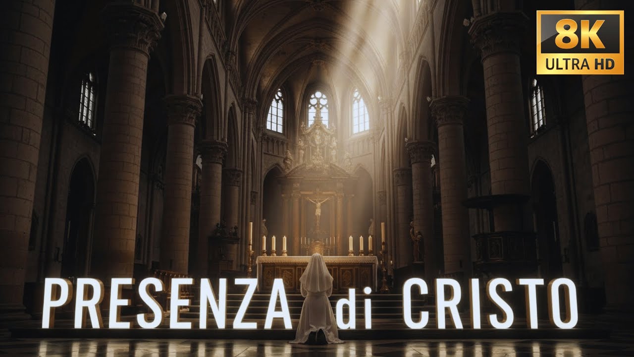 Magnificat – Canto Gregoriano e Coro Cattolico | Canto di Lode a Madre Maria Grazia Vera