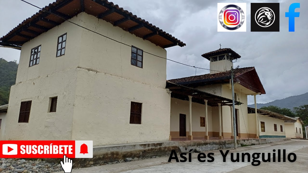 Yunguillo, Resguardo Indígena. Luchito Putumayo