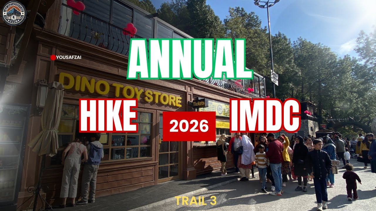 Annual #Hike#2k26 #imdc 
