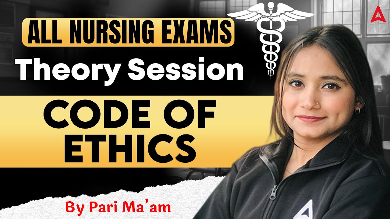Code of Ethics in Nursing | Code Ethics Lecture | Code of Ethics for All Nursing Exams 