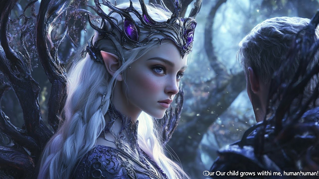 The Alien Queen Smiled Human, I Carry Your Heir | Reddit Sci-Fi Vault