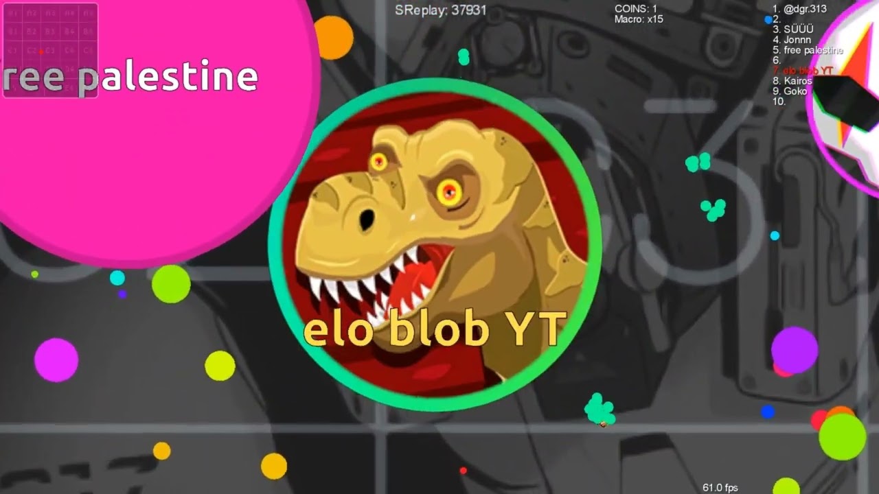 Blob.io Clip dump #4