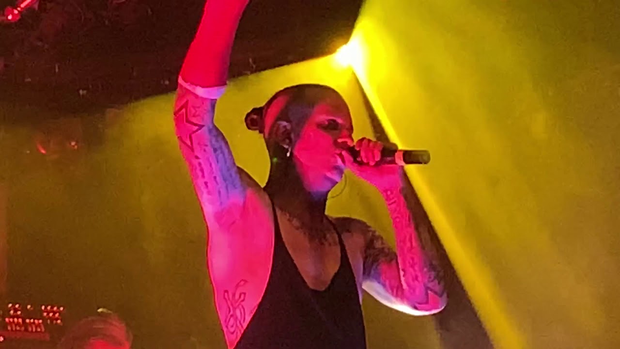 Lord of the Lost - Lighthouse (live HD @ Hirsch - Nürnberg 2018 - Thornstar Tour)