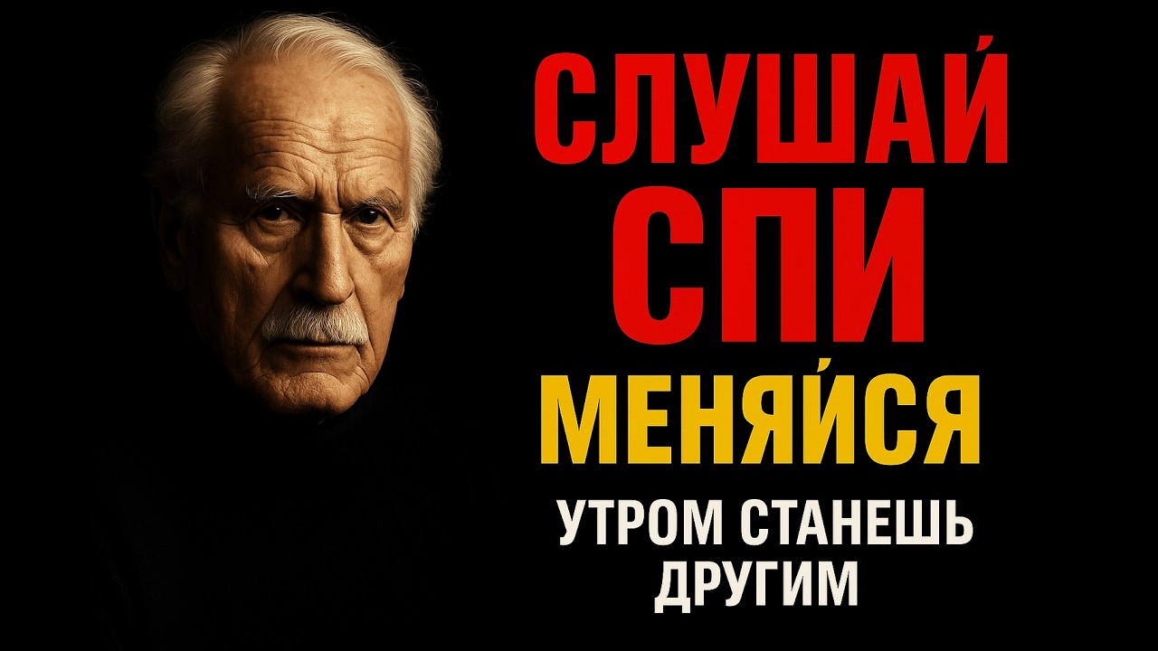 ЭТА НОЧЬ ИЗМЕНИТ ТЕБЯ НАВСЕГДА — СЛУШАЙ ПОКА СПИШЬ | 2.5 ЧАСА ВНУТРЕННЕЙ ТРАНСФОРМАЦИИ