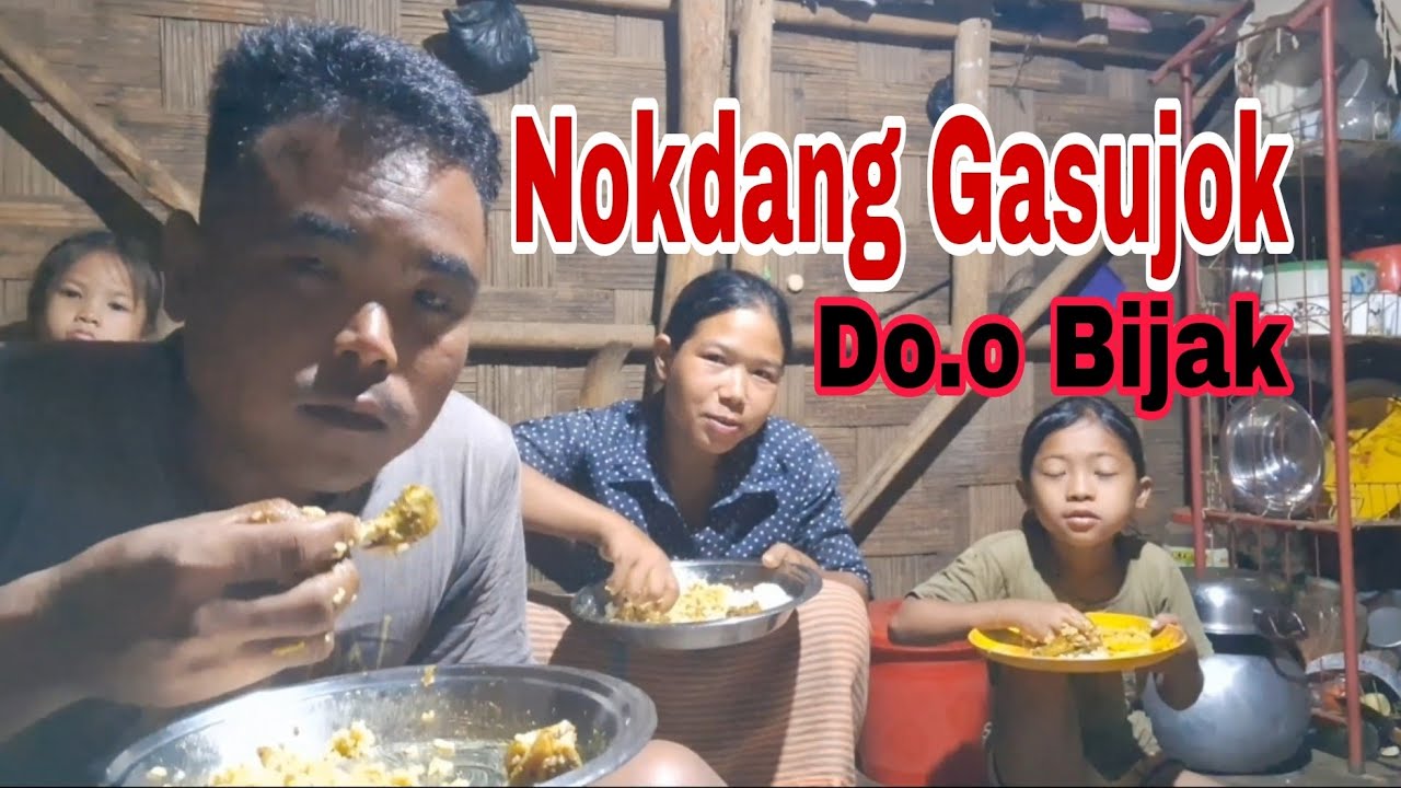 Nokdang gasujok