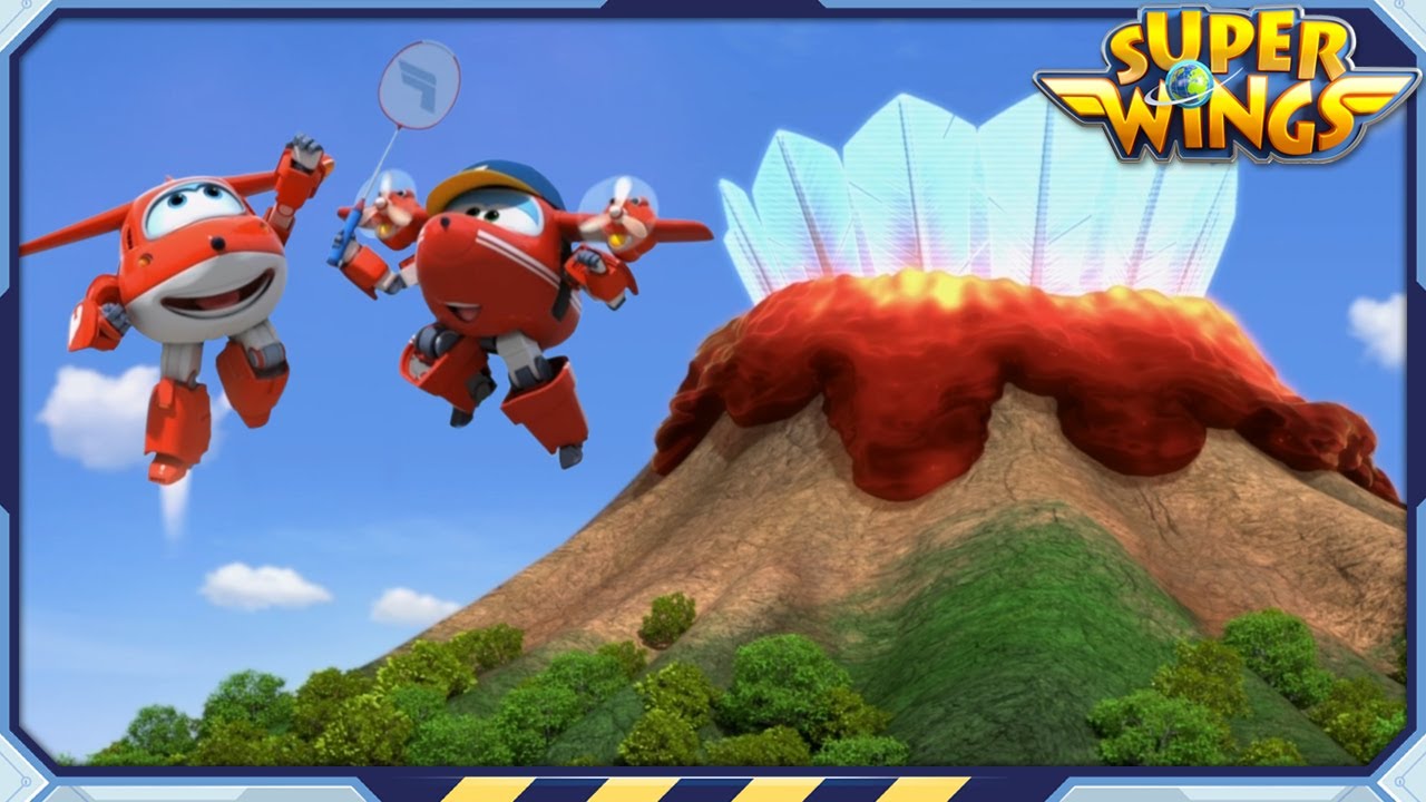 Superwings | Best | Op avontuur met sport! | Verzameling van de beste afleveringen