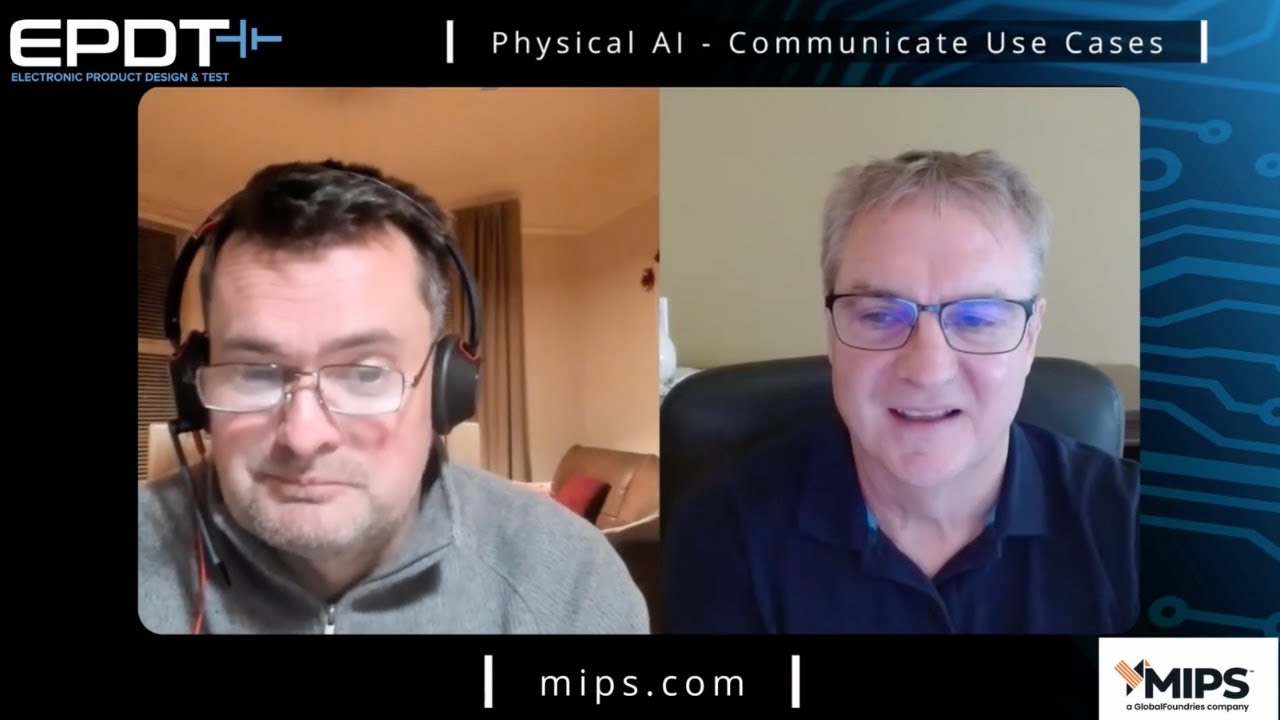 MIPS: Physical AI: Communicate Use Cases - EPDT