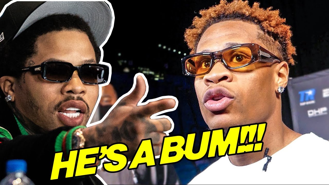 GERVONTA DAVIS GETS HOF BACKING! RYAN GARCIA HUMILIATES DEVIN HANEY...Z-SIDE REALITY!   📱
