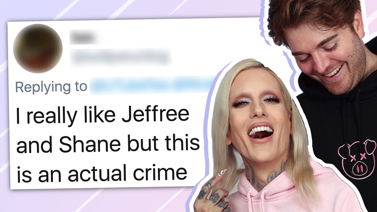 Fan Shows Shane Dawson and Jeffree Star's Merch Is 