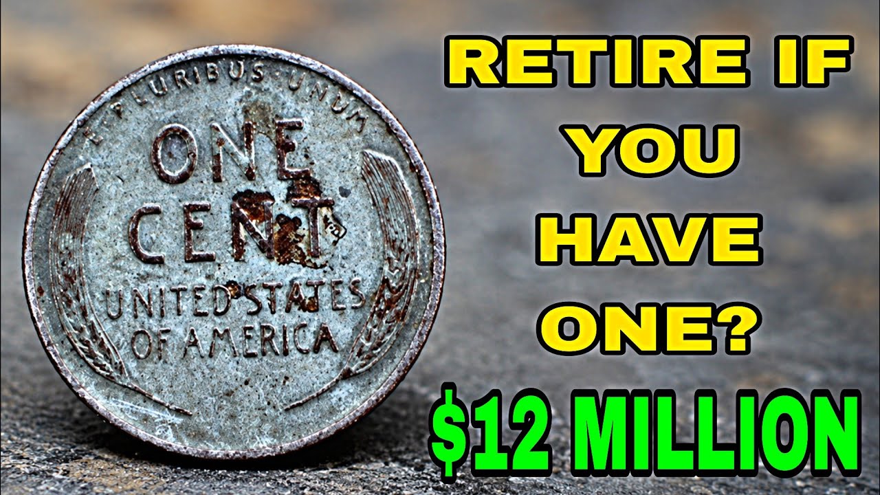 Found a Wheat Penny? Check These Rare Dates & Mint Marks That Could Make You Rich!