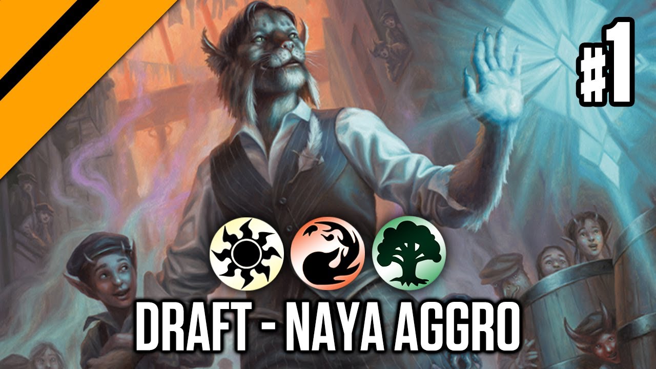 Naya Aggro - SNC Premier Drafts | MTG Arena