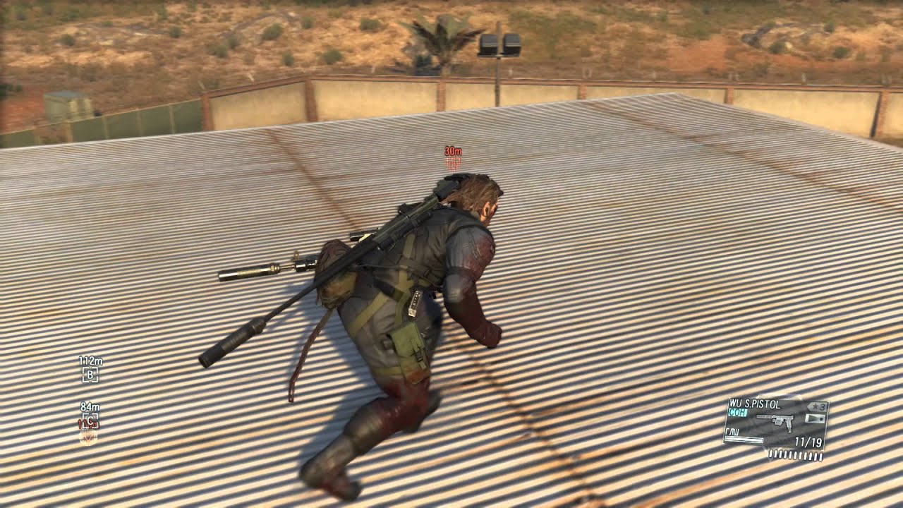 Metal Gear Solid V: The Phantom Pain - Все цели задания - Эпизод 21 – Военная экономика