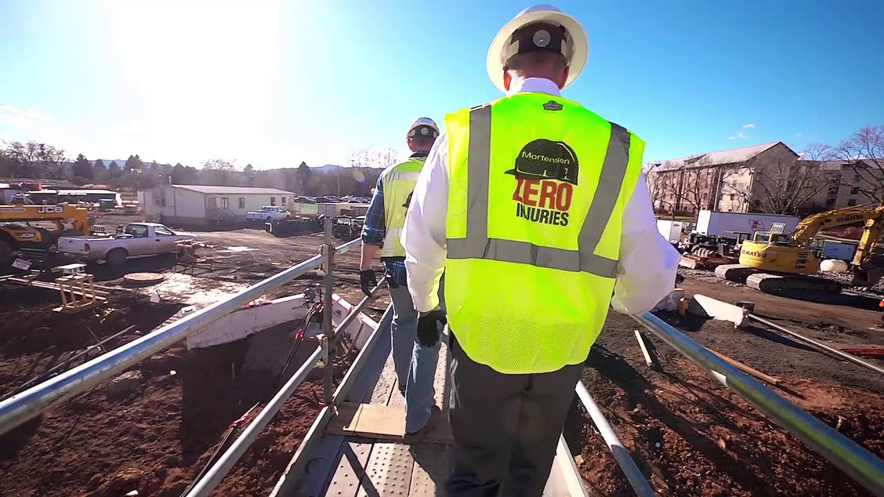 Stadium Construction Update with Joe Parker | March 8th, 2016
