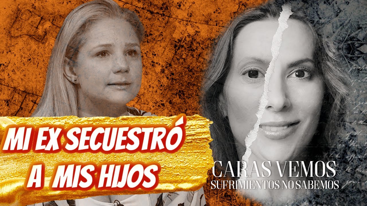 Me secuestraron a mis hijos