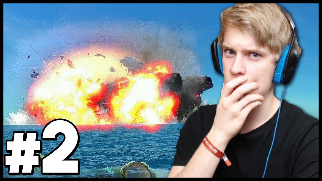 Felrobban az Aurora! 💥 - Subnautica 2