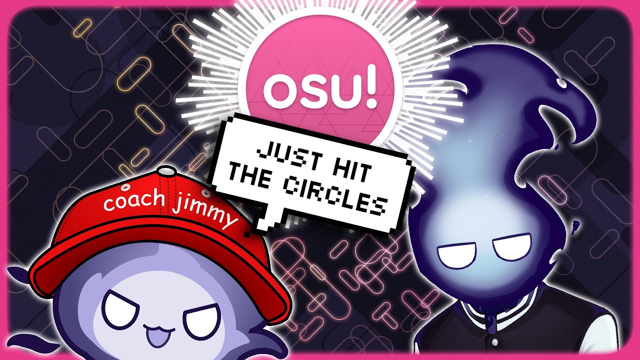 【OSU!】I gave my little guy the ability to give random (and terrible) osu advice