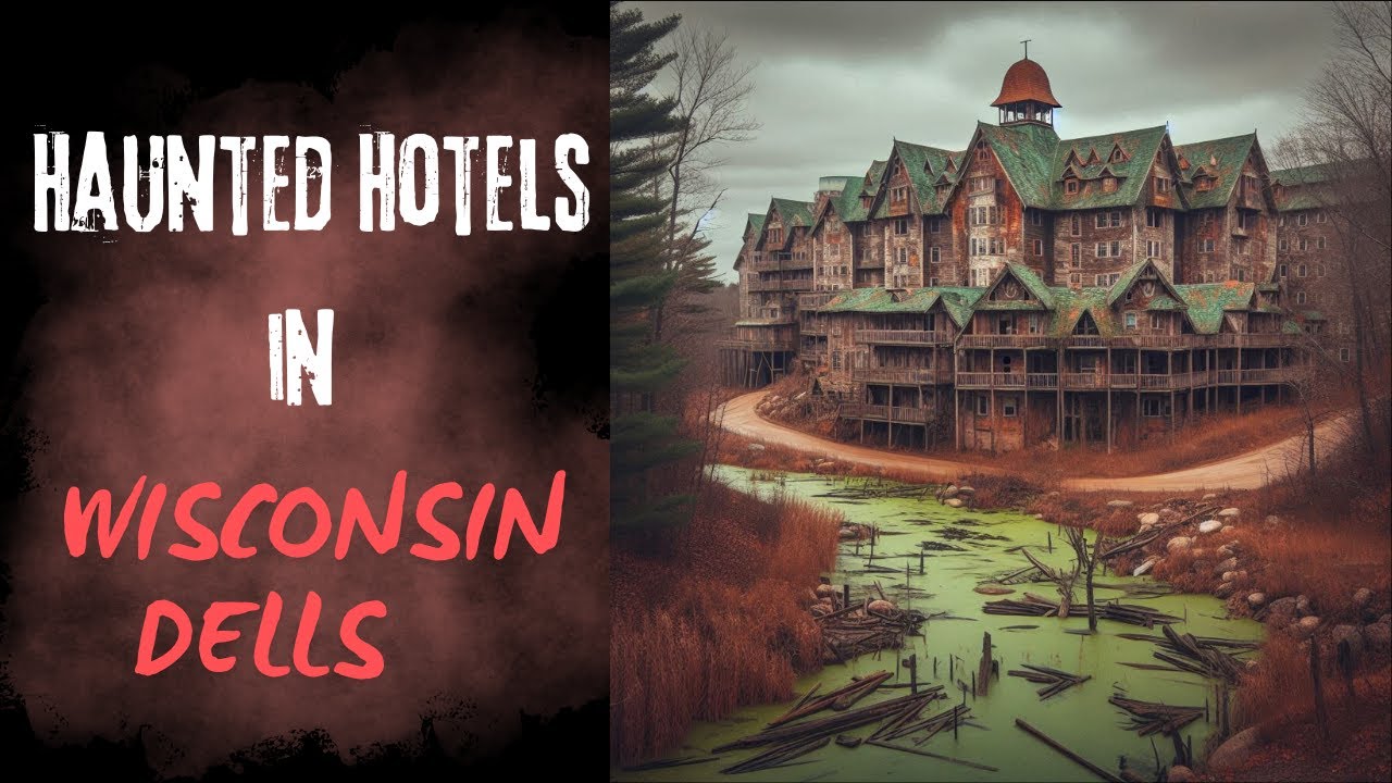 Haunted Hotels in Wisconsin Dells (SCARY HMONG STORIES)