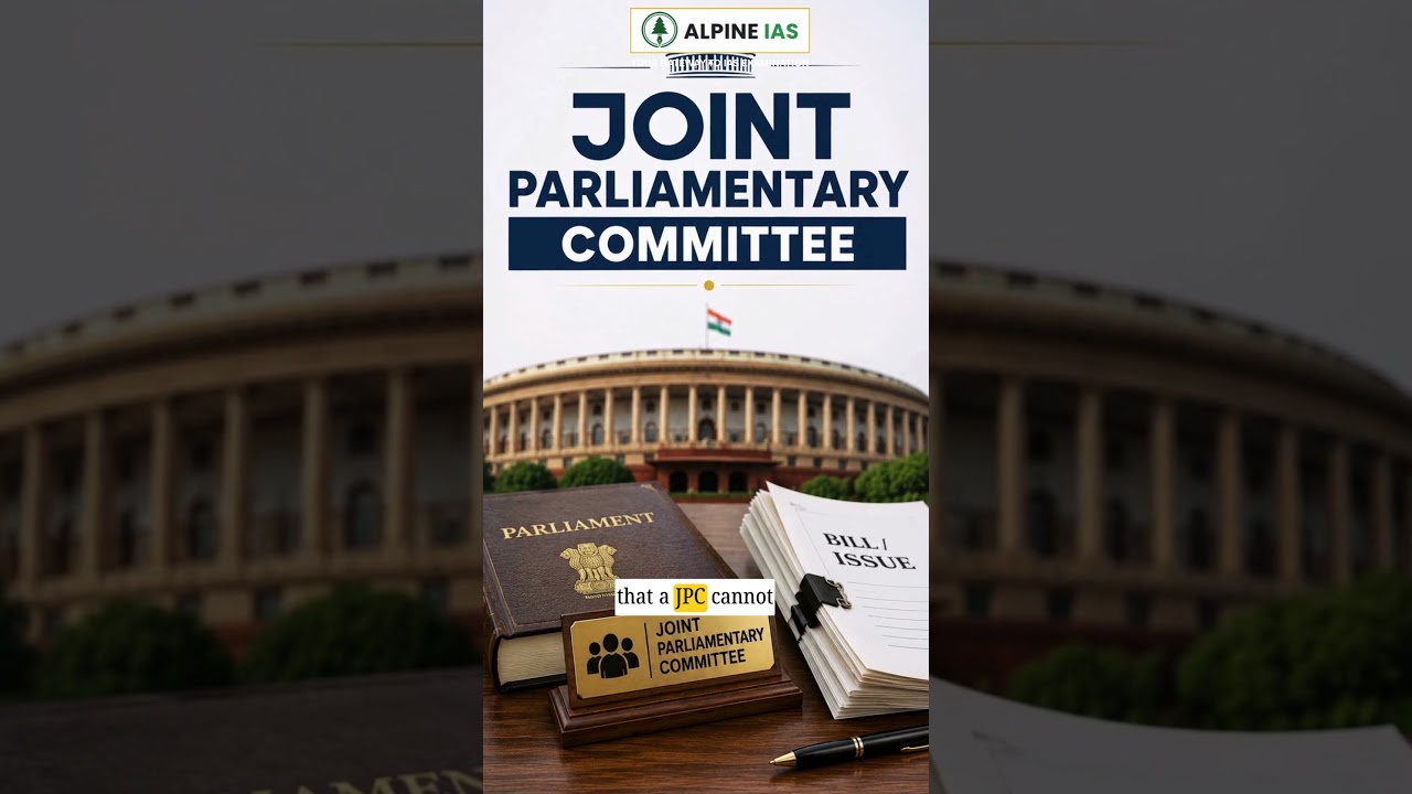 Why Was the FCRA Bill Sent to a Joint Parliamentary Committee? | JPC Explained