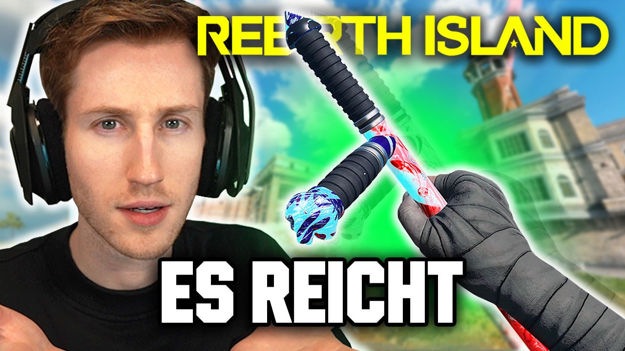 DAS MUSS AUFHÖREN… TONFA META zerstört REBIRTH ISLAND! (WARZONE 3)