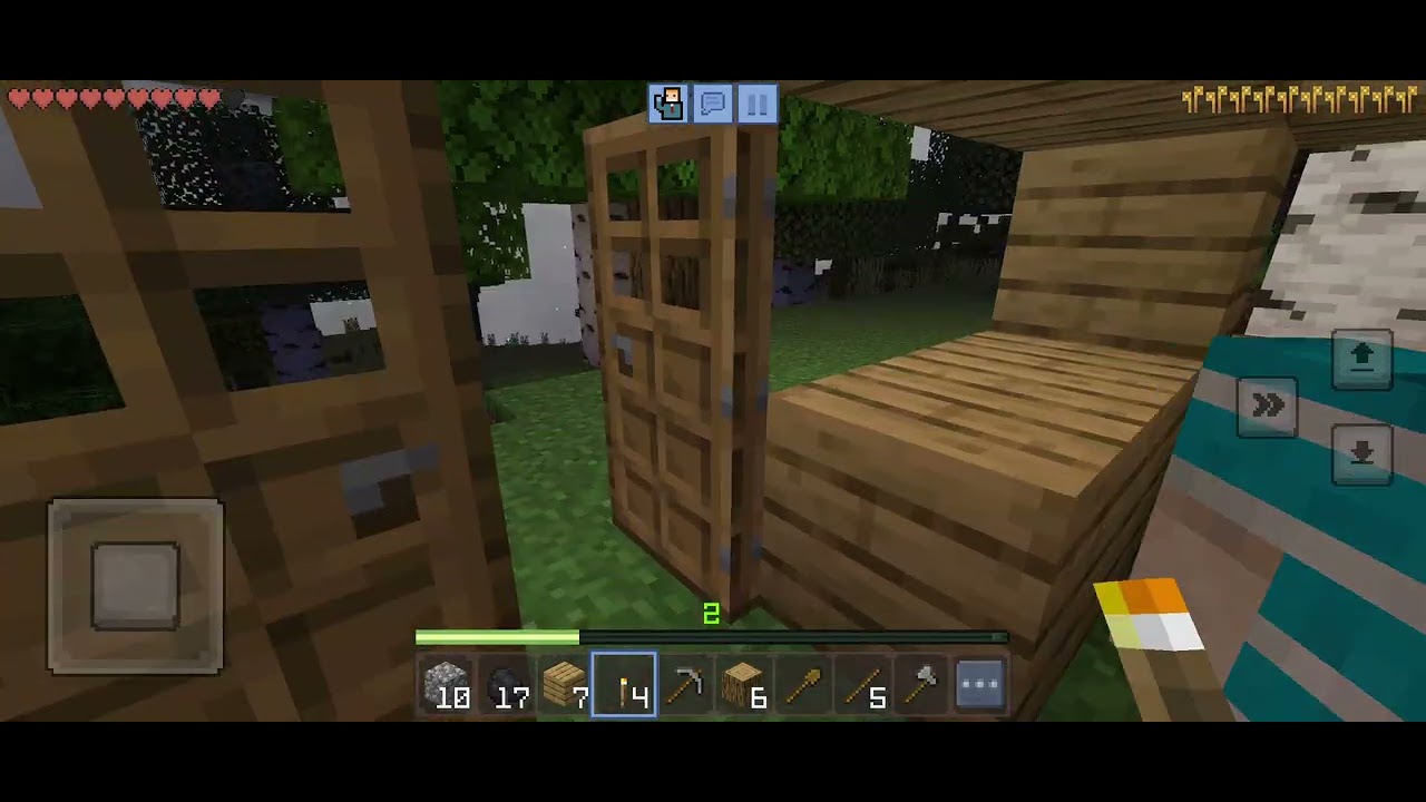 Minecraft urgeljlel mar