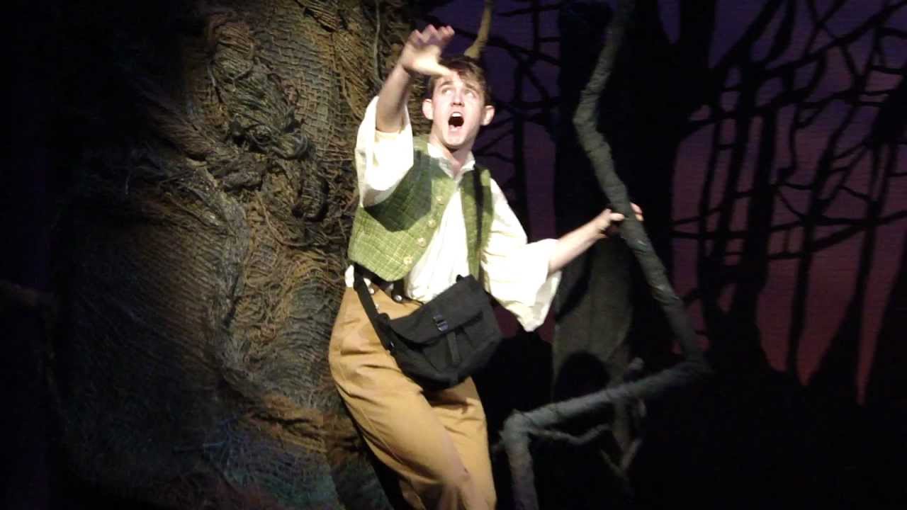 Giants In the Sky - Into the Woods