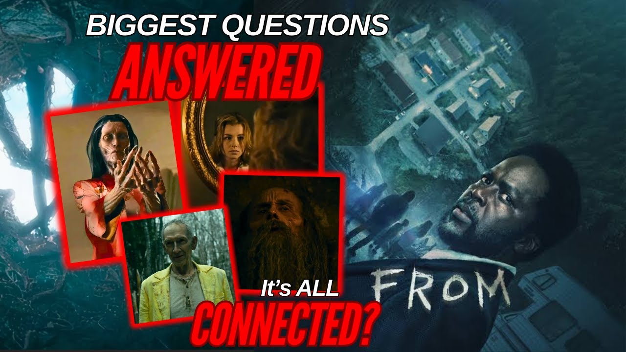 WHAT DO WE ACTUALLY KNOW? ALL the BIGGEST Questions about FROM Explained #FROM #FROMMGM