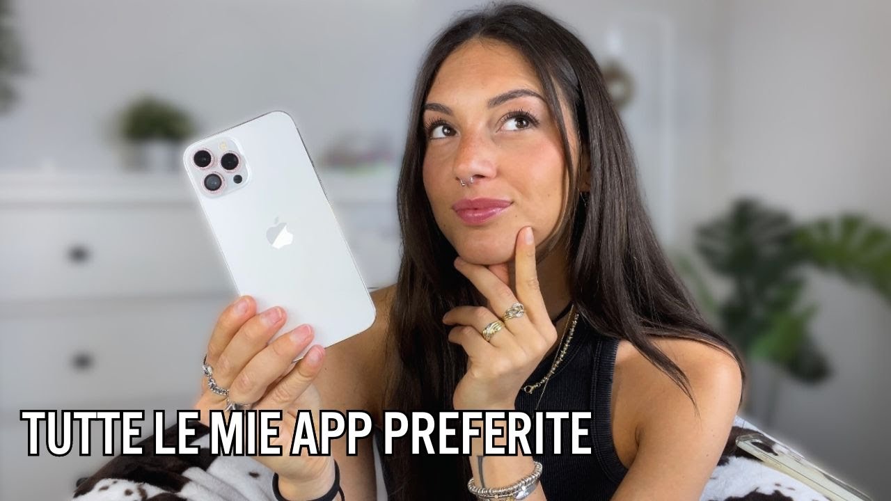 WHAT'S ON MY IPHONE???