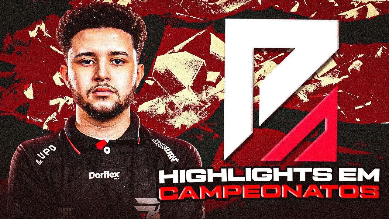 SIX9 HIGHLIGHTS EM CAMPEONATOS 🖤❤️ EMULADOR FREE FIRE 👑