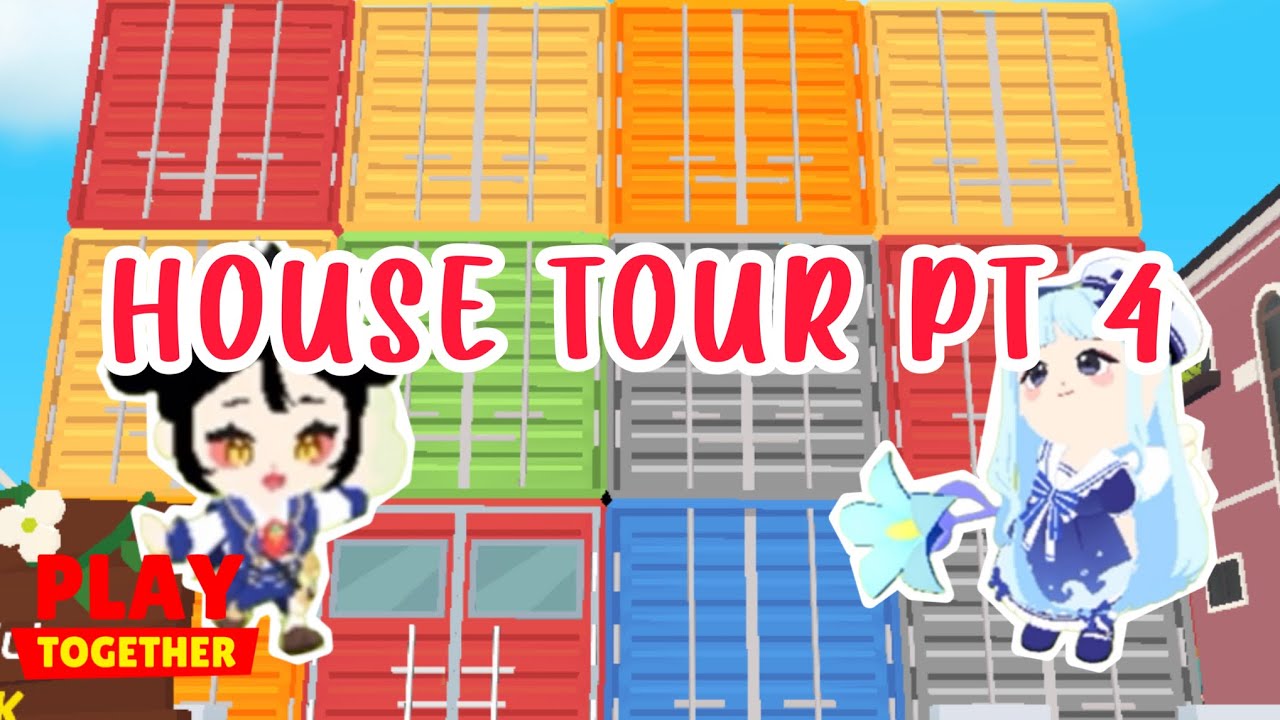 Mrs Sparklez ✨ HOUSE TOUR PART 4 || PLAY TOGETHER