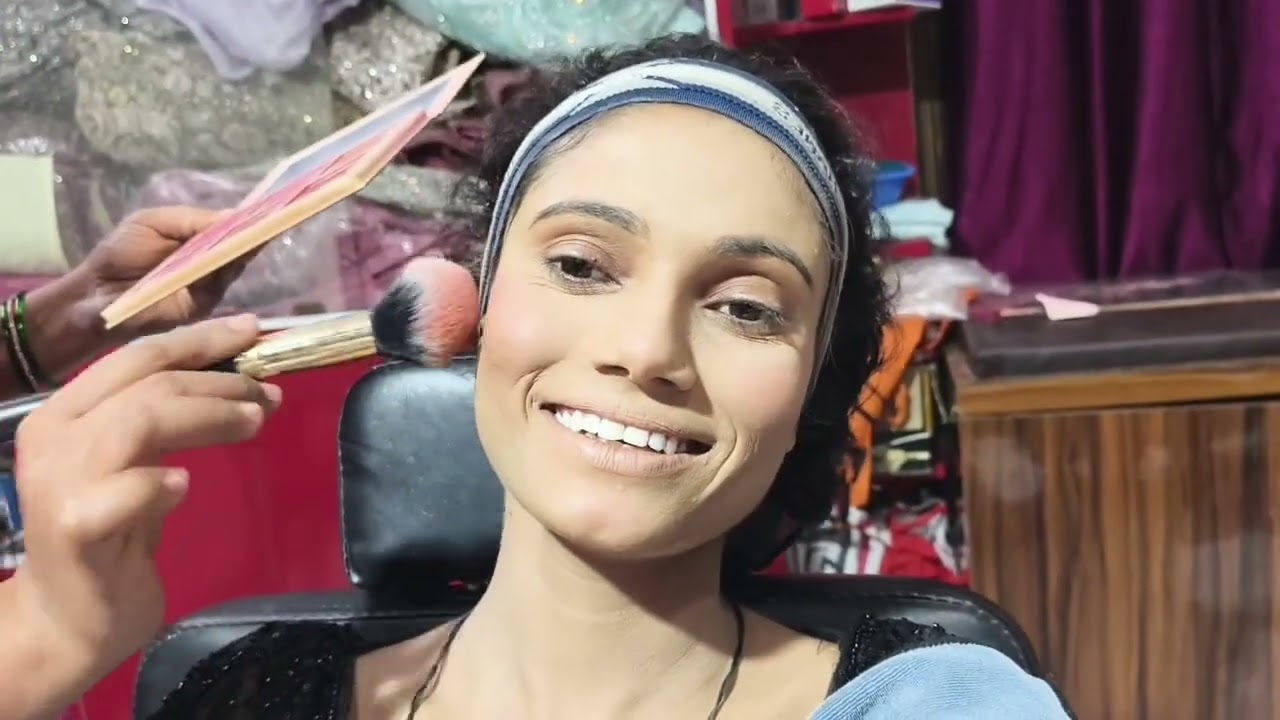 Party mackup tutorial !step by step 😍😍