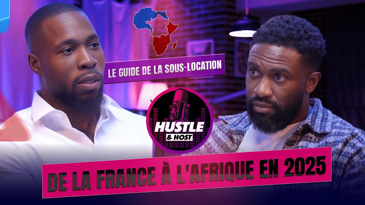 Comment LANCER un business de SOUS-LOCATION en AFRIQUE depuis la FRANCE en 2025 avec Mikedzellat