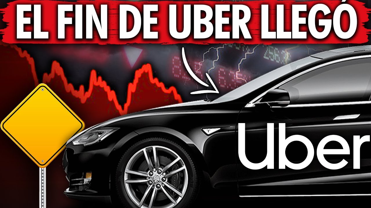 El Fin de Uber: Porque está por DESAPARECER