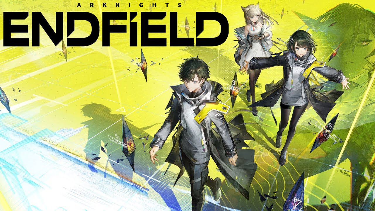 Arknights: Endfield #1 - Наконец-то релиз!