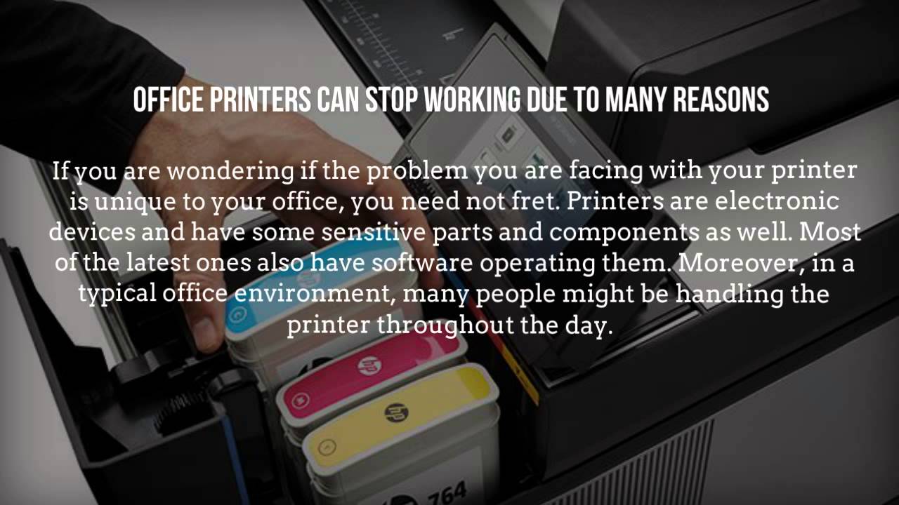 hp service centre: HP Printer Repair Services &ndash; Engage the Best in the Business