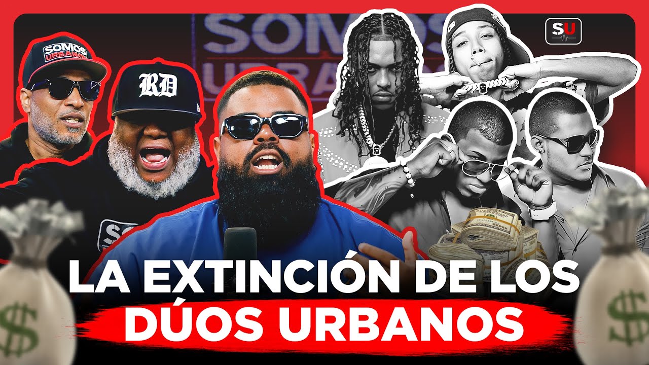 LA EXTINCIÓN DE LOS DÚOS URBANOS
