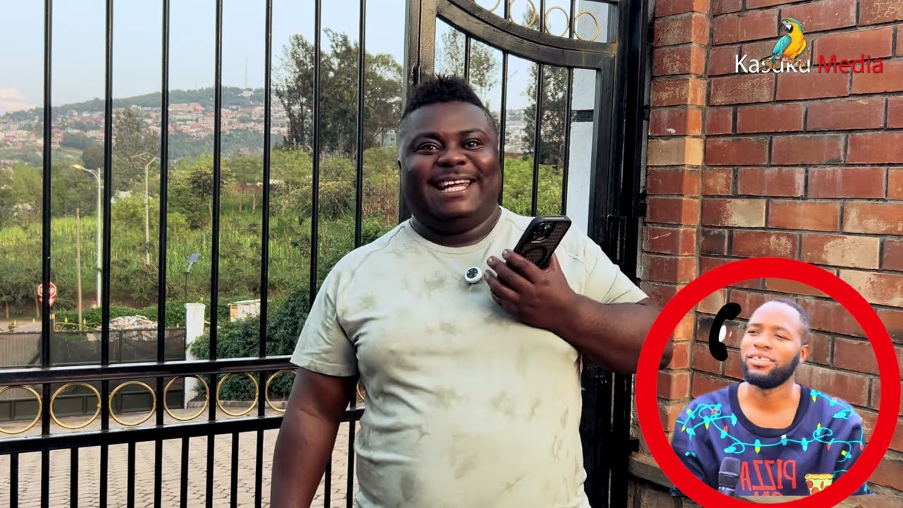 P ONIKA wamaze gutoroka igihugu bamuziza gusambanya umwana atubwiye ukuri kose aho yibereye UGANDA.