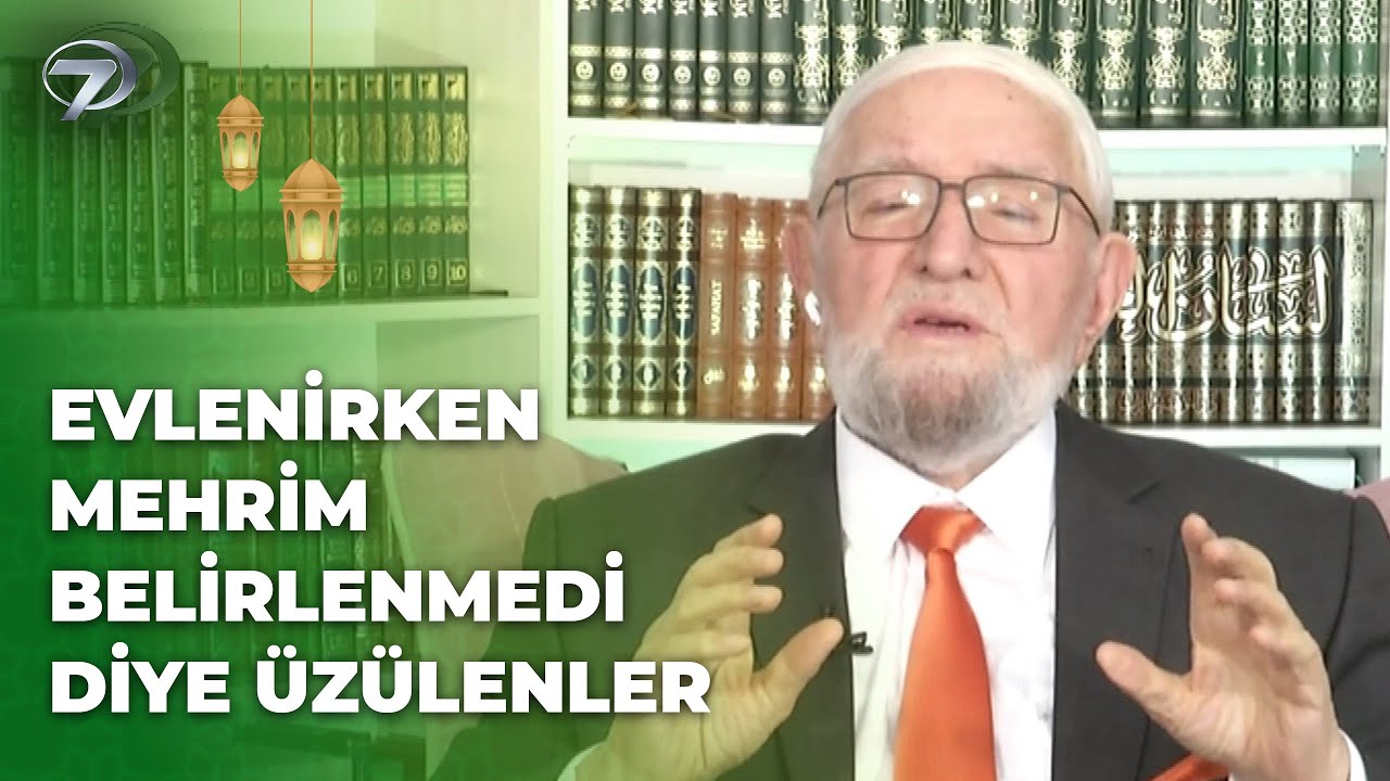 İslam'da Kadını Güvenceye Almanın En İyi Yolu; Mehri Misil | Necmettin Nursaçan'la Sohbetler