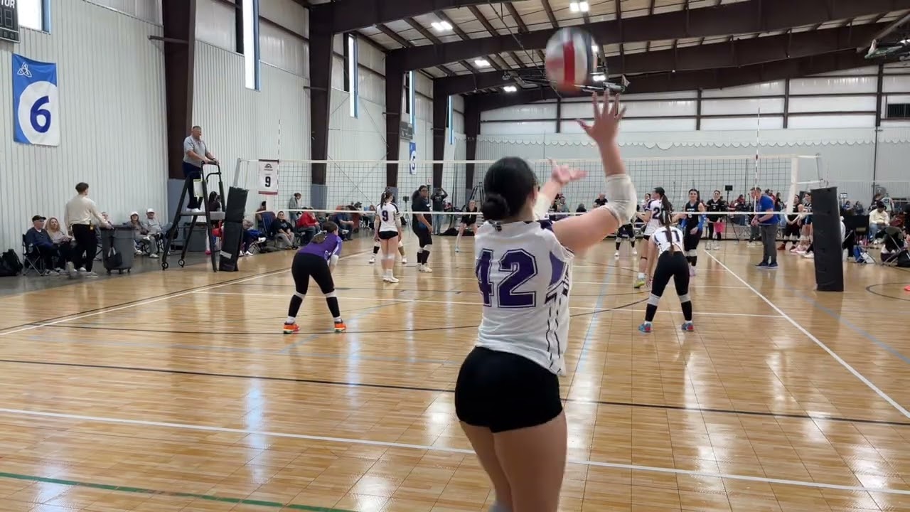 Ok premier 18 nationals vs gpvc 18