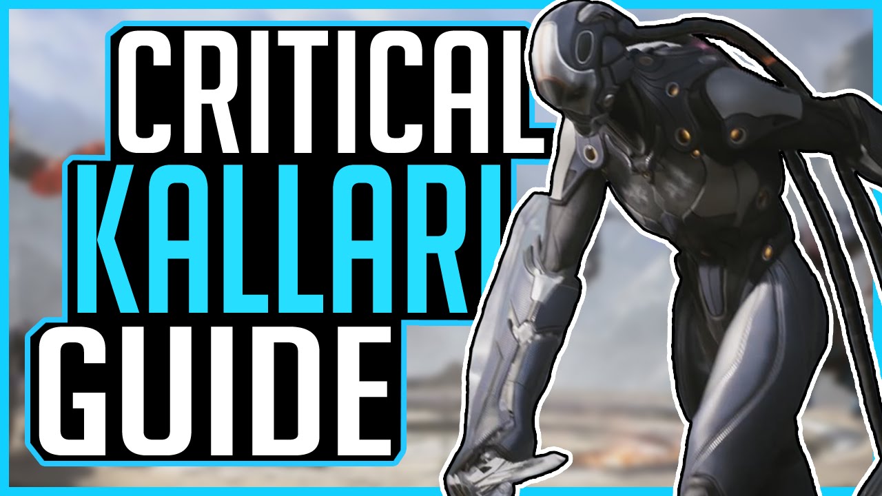 THE CRITICAL KALLARI GUIDE - Tips + Tricks - Paragon [Open Beta]