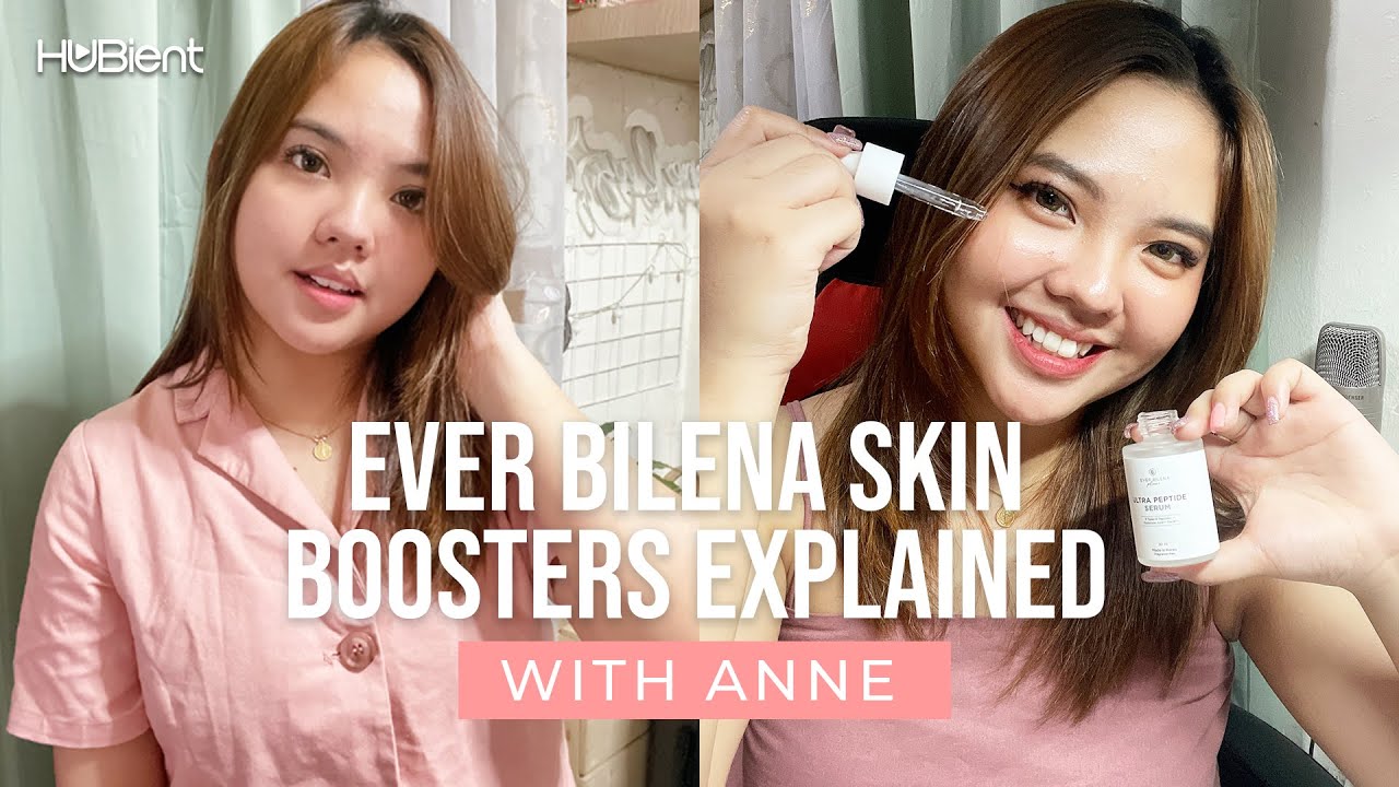 Ever Bilena Skin Boosters Explained | Anne
