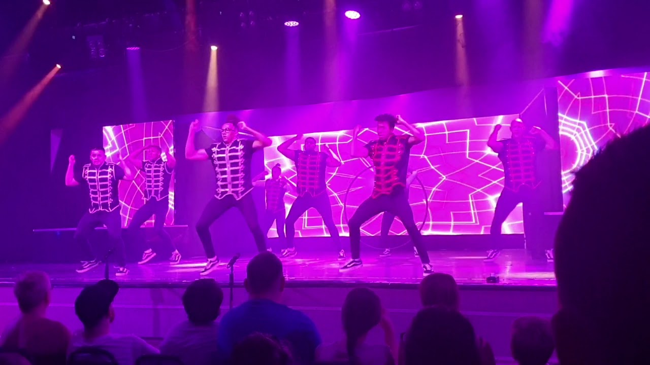 Diversity at Butlin's Skegness 2019