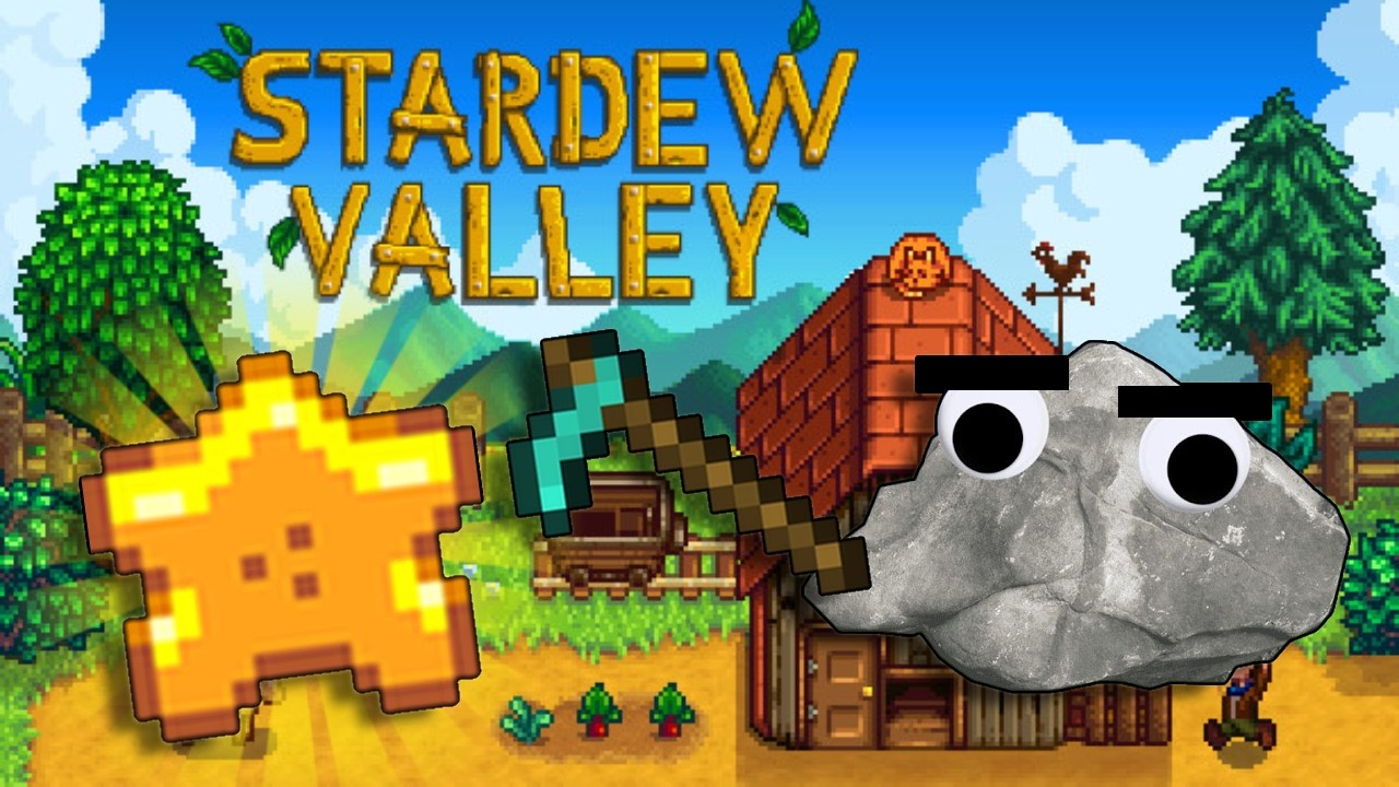I Want **ALL** the Starfruit | Stardew Valley