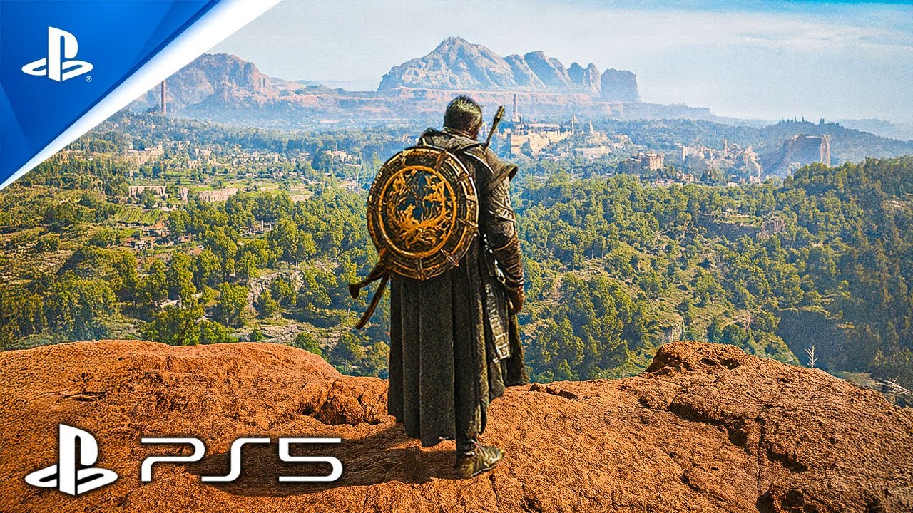 CRIMSON DESERT New Gameplay Demo 2 HOURS 4K