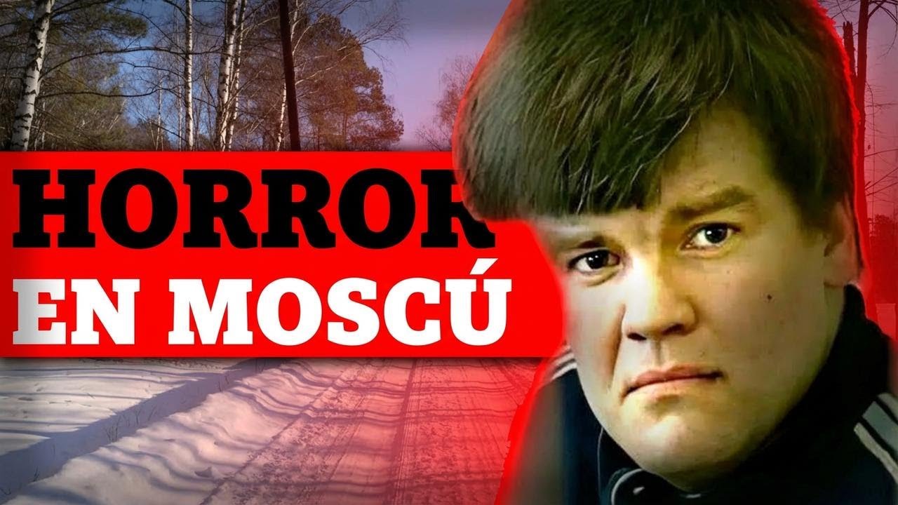 El macabro caso del maniaco de Moscú y su brutal ataque a una mujer