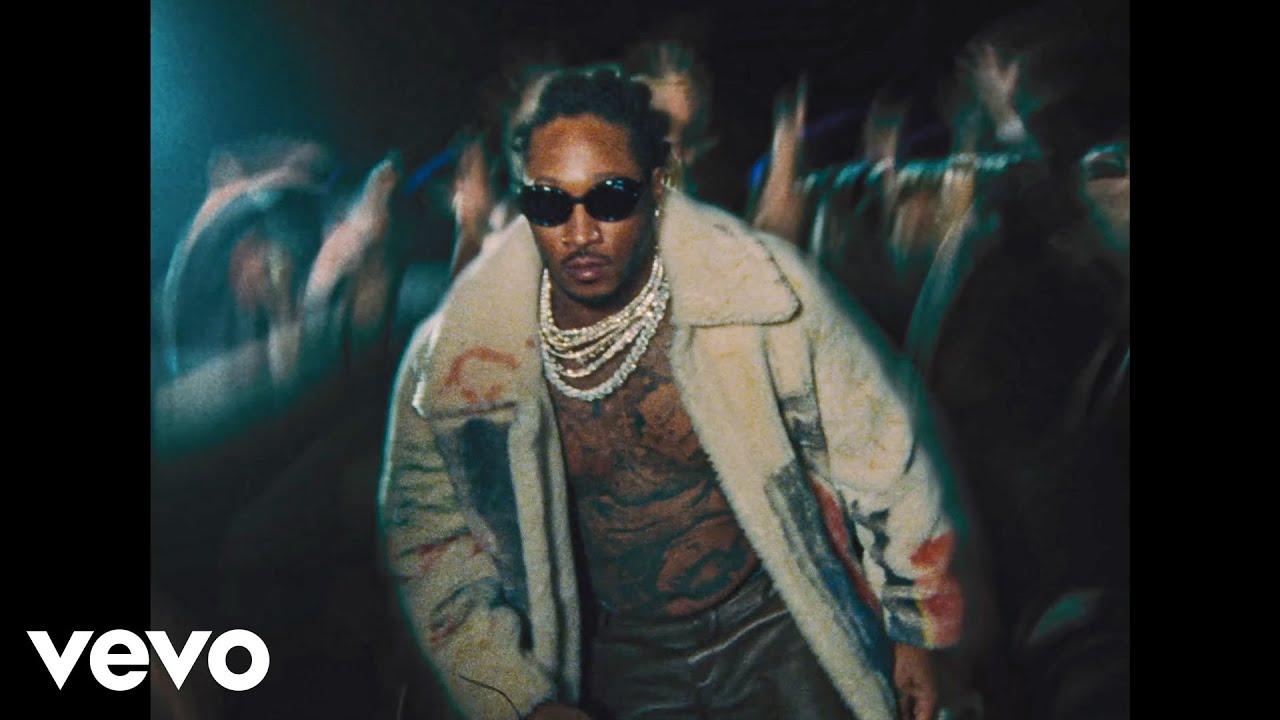 21 Savage ft. Future - We Don't Trust You (Music Video)